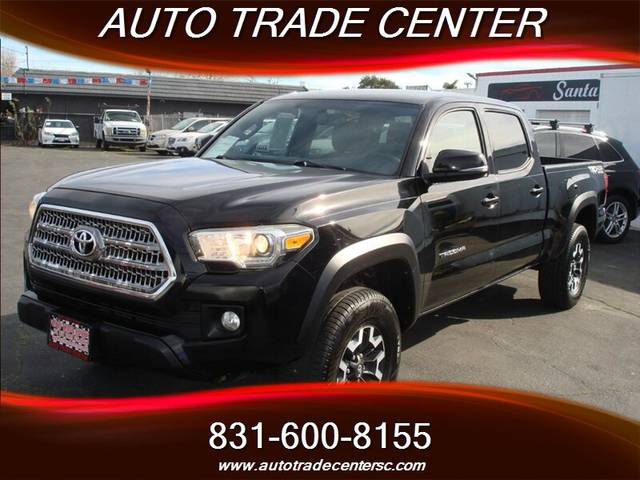 2016 Toyota Tacoma TRD Off Road 4WD photo
