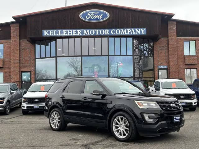 2016 Ford Explorer Sport 4WD photo