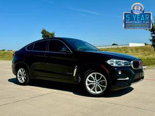 2016 BMW X6 sDrive35i RWD photo