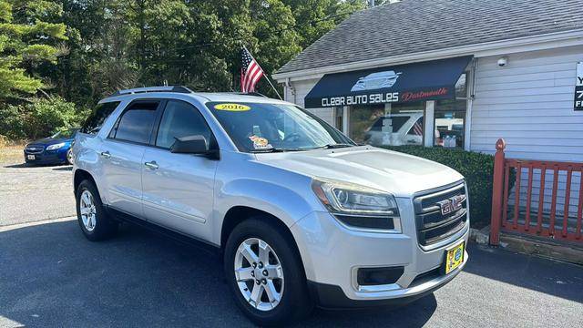 2016 GMC Acadia SLE AWD photo