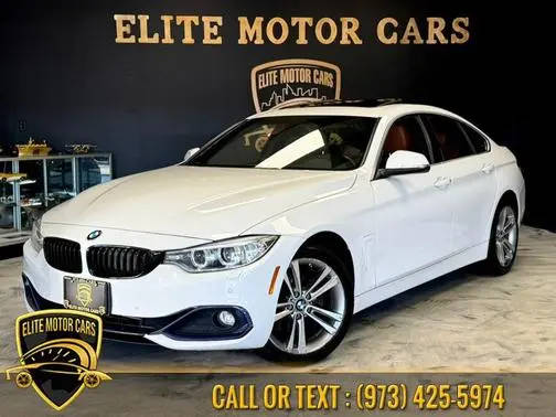 2016 BMW 4 Series Gran Coupe 428i xDrive AWD photo
