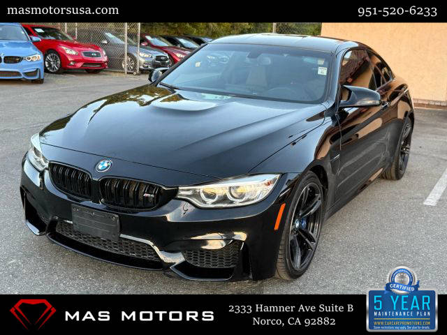 2016 BMW M4 RWD photo