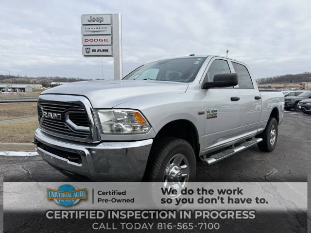 2016 Ram 2500 Tradesman 4WD photo