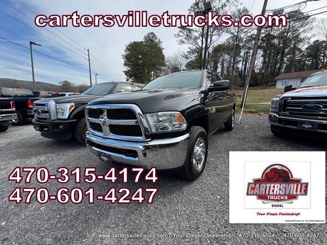 2016 Ram 2500 Tradesman RWD photo