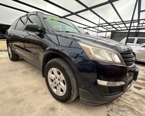 2016 Chevrolet Traverse LS FWD photo