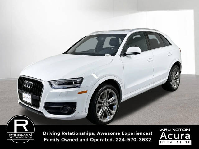 2015 Audi Q3 2.0T Prestige AWD photo