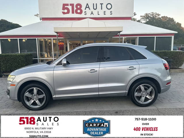 2015 Audi Q3 2.0T Prestige AWD photo