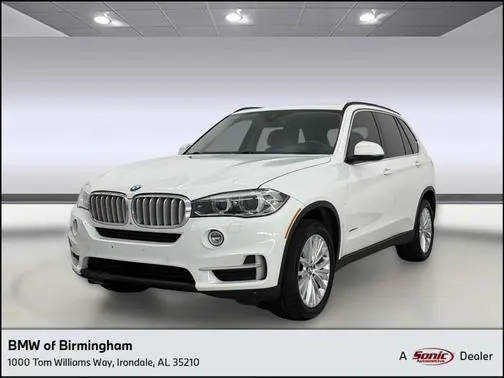 2015 BMW X5 xDrive50i AWD photo