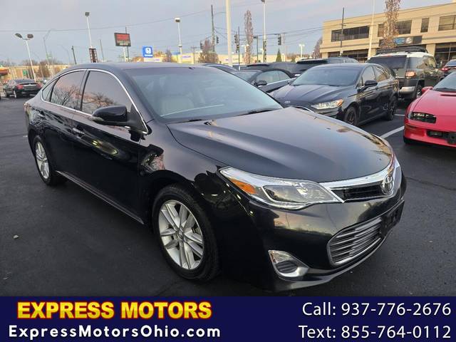 2015 Toyota Avalon XLE FWD photo