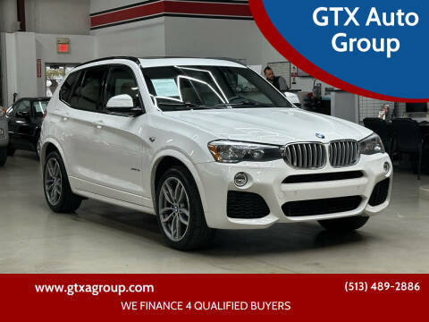 2015 BMW X3 xDrive28i AWD photo