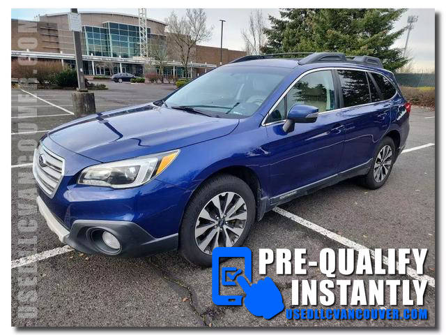 2016 Subaru Outback 2.5i Limited AWD photo