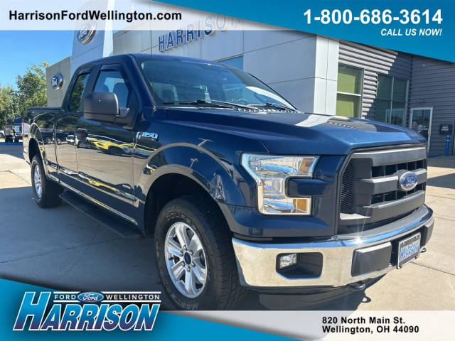 2015 Ford F-150 XL 4WD photo