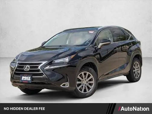 2016 Lexus NX FWD photo