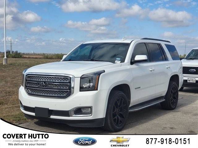 2016 GMC Yukon SLE RWD photo