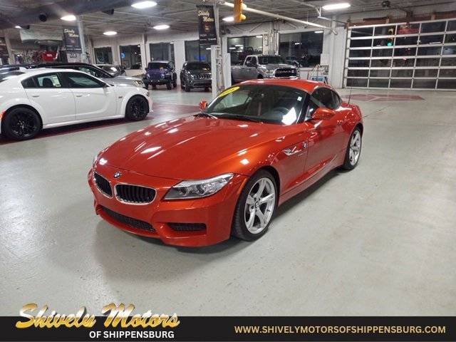 2016 BMW Z4 sDrive28i RWD photo
