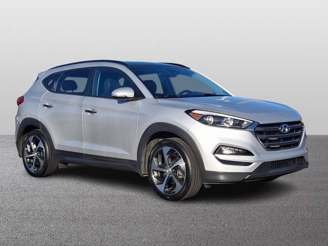 2016 Hyundai Tucson Limited AWD photo