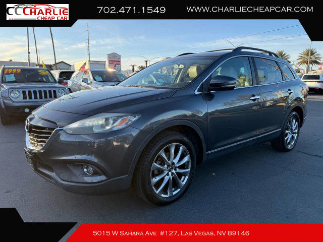 2015 Mazda CX-9 Grand Touring AWD photo
