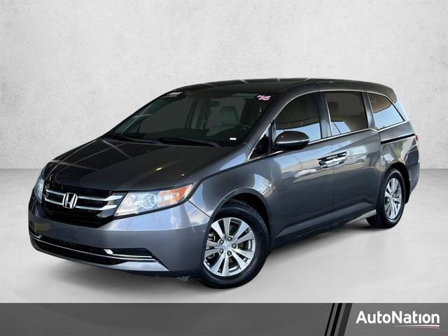 2016 Honda Odyssey SE FWD photo