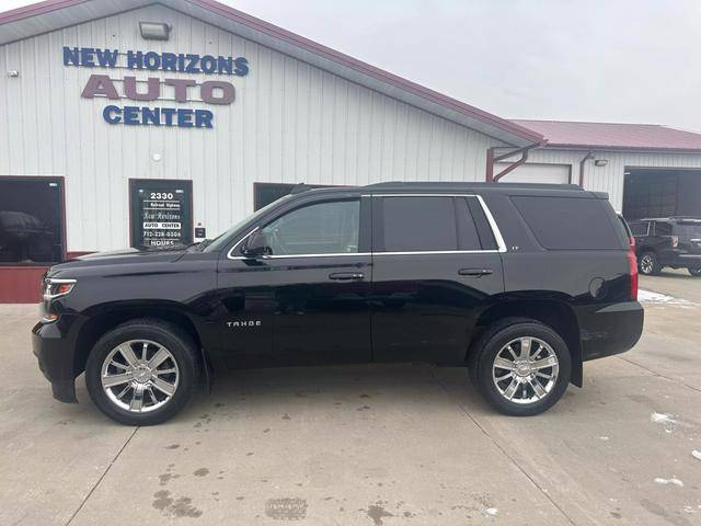 2015 Chevrolet Tahoe LT 4WD photo