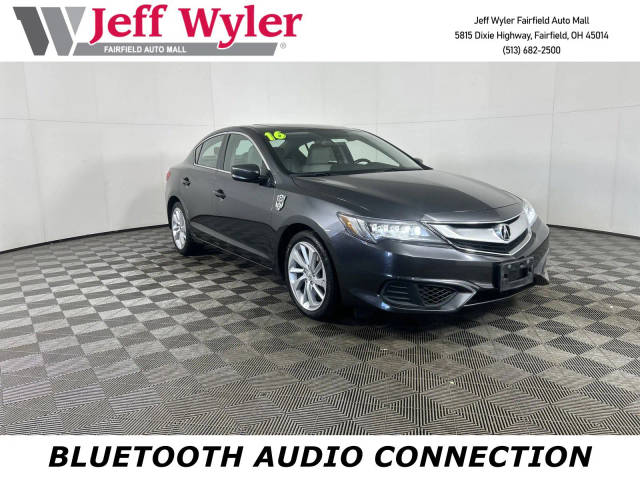 2016 Acura ILX  FWD photo