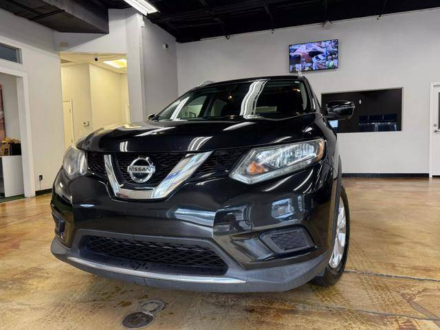 2016 Nissan Rogue SV AWD photo