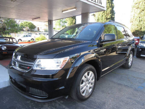 2016 Dodge Journey SE FWD photo