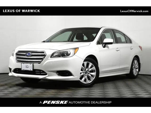 2016 Subaru Legacy 2.5i Premium AWD photo