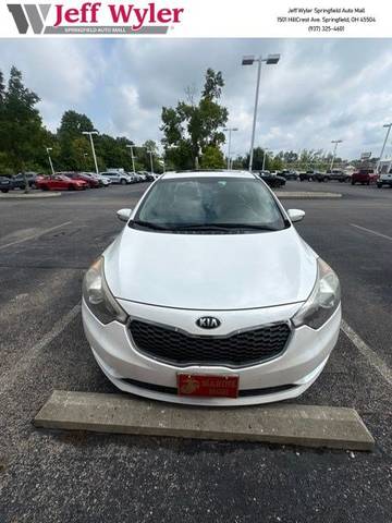 2016 Kia Forte EX FWD photo