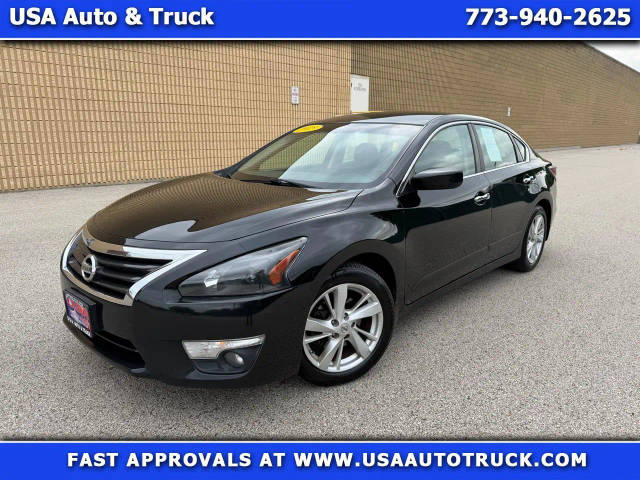 2015 Nissan Altima 2.5 SV FWD photo