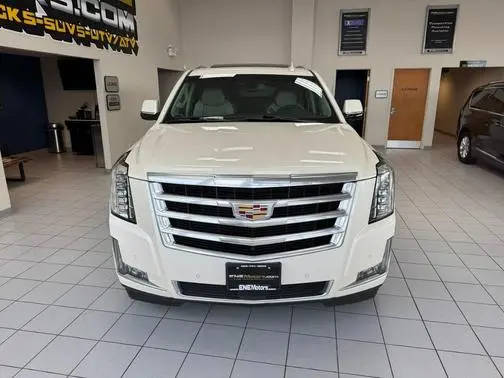 2015 Cadillac Escalade ESV Premium 4WD photo