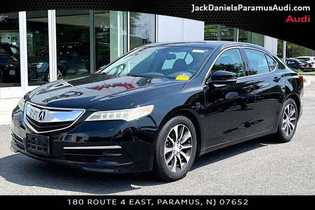 2015 Acura TLX  FWD photo