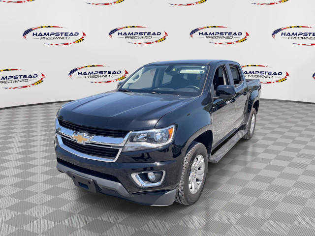 2016 Chevrolet Colorado 4WD LT 4WD photo