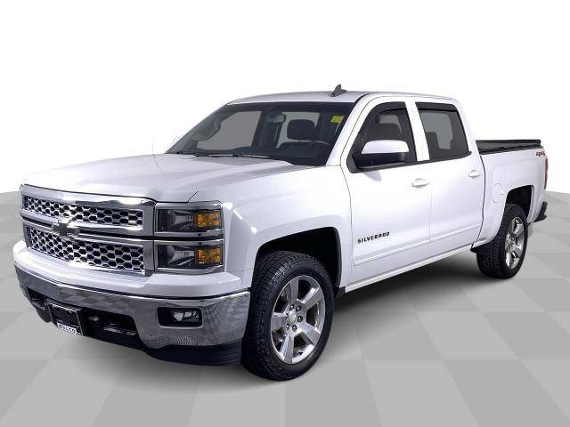 2015 Chevrolet Silverado 1500 LT 4WD photo