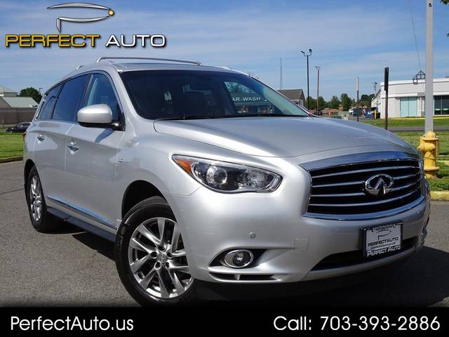 2015 Infiniti QX60  AWD photo