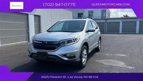 2015 Honda CR-V EX-L FWD photo
