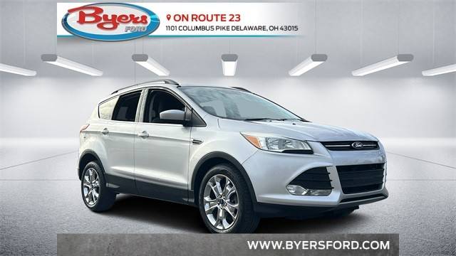 2016 Ford Escape SE 4WD photo