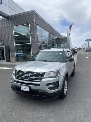 2016 Ford Explorer Base 4WD photo