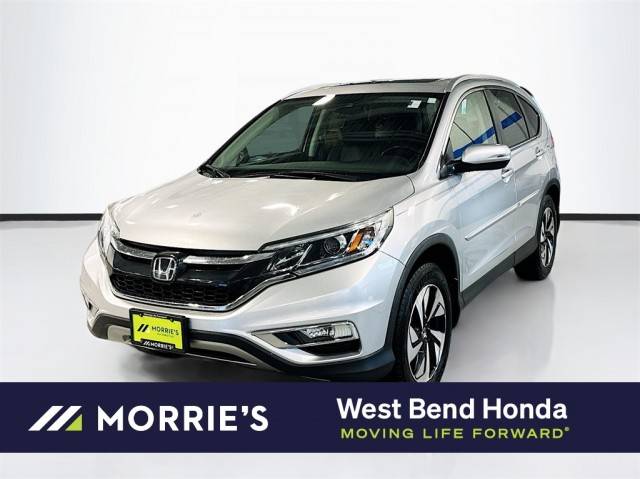 2015 Honda CR-V Touring AWD photo