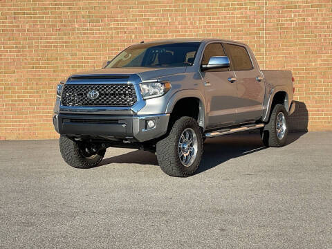 2016 Toyota Tundra 1794 4WD photo