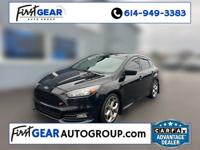 2016 Ford Focus ST FWD photo