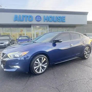 2016 Nissan Maxima 3.5 SV FWD photo