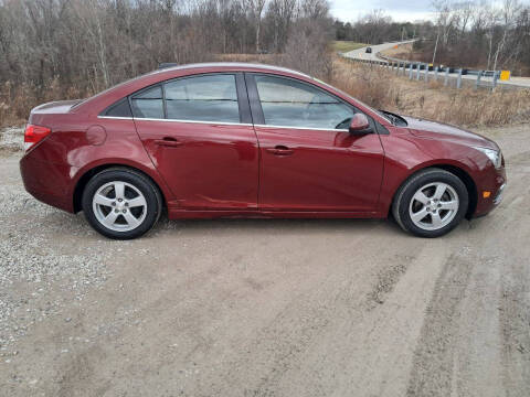 2016 Chevrolet Cruze LT FWD photo