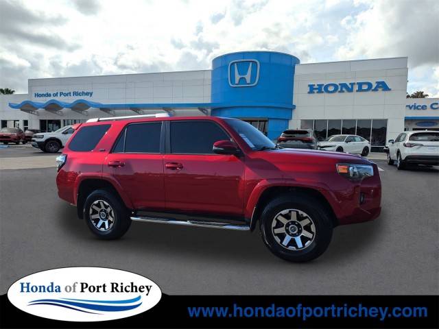 2016 Toyota 4Runner SR5 Premium 4WD photo