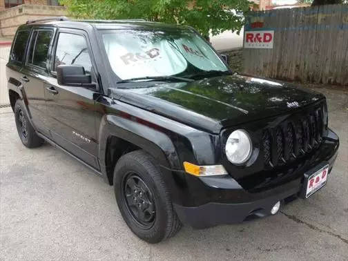 2016 Jeep Patriot Sport FWD photo