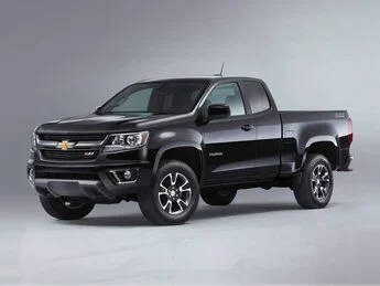 2016 Chevrolet Colorado 2WD WT RWD photo