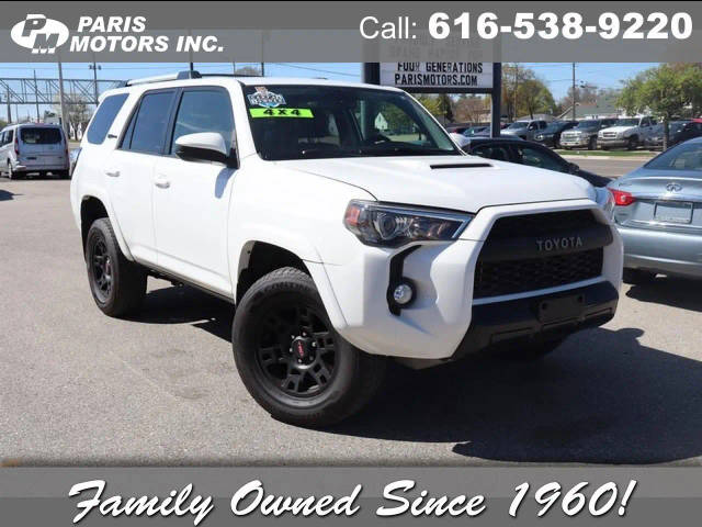 2016 Toyota 4Runner TRD Pro 4WD photo
