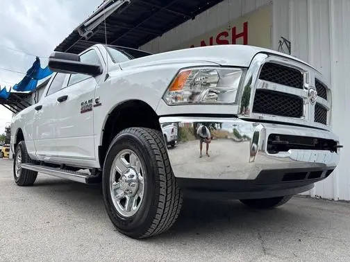 2016 Ram 2500 Tradesman 4WD photo