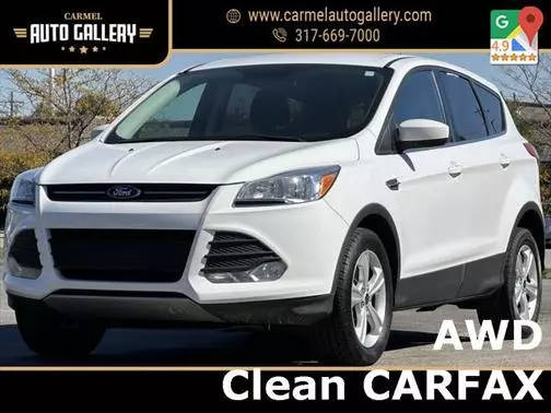 2016 Ford Escape SE 4WD photo