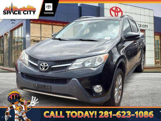2015 Toyota RAV4 Limited FWD photo