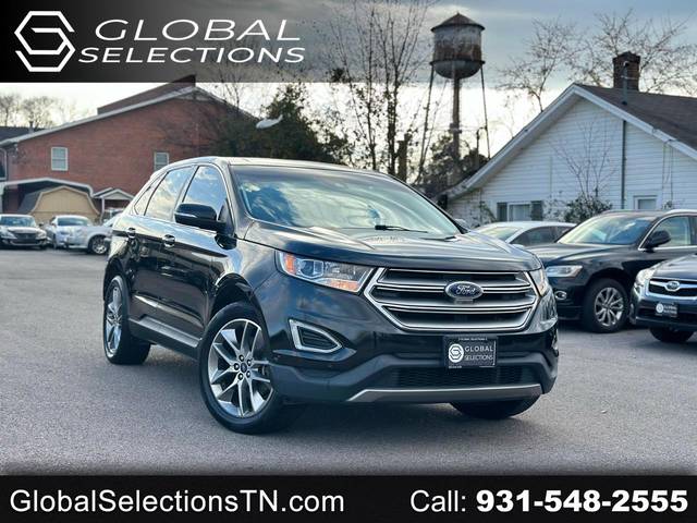 2015 Ford Edge Titanium FWD photo